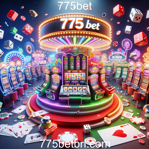 Descubra as Ofertas Imperdíveis da 775bet