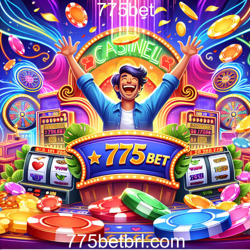 Aproveite as Promoções Imperdíveis do 775bet